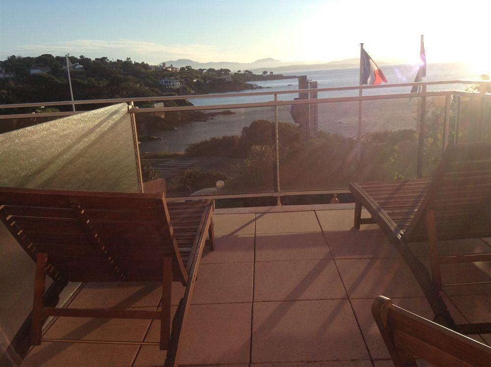 Hotel La Caravelle Fréjus Kültér fotó