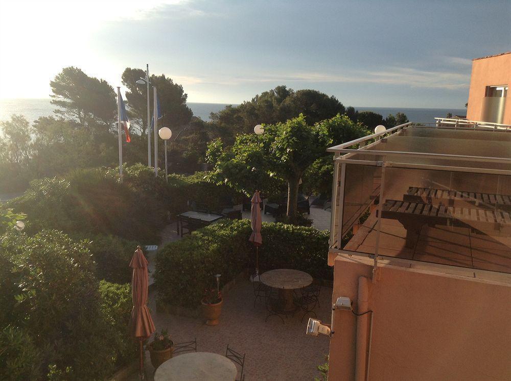 Hotel La Caravelle Fréjus Kültér fotó