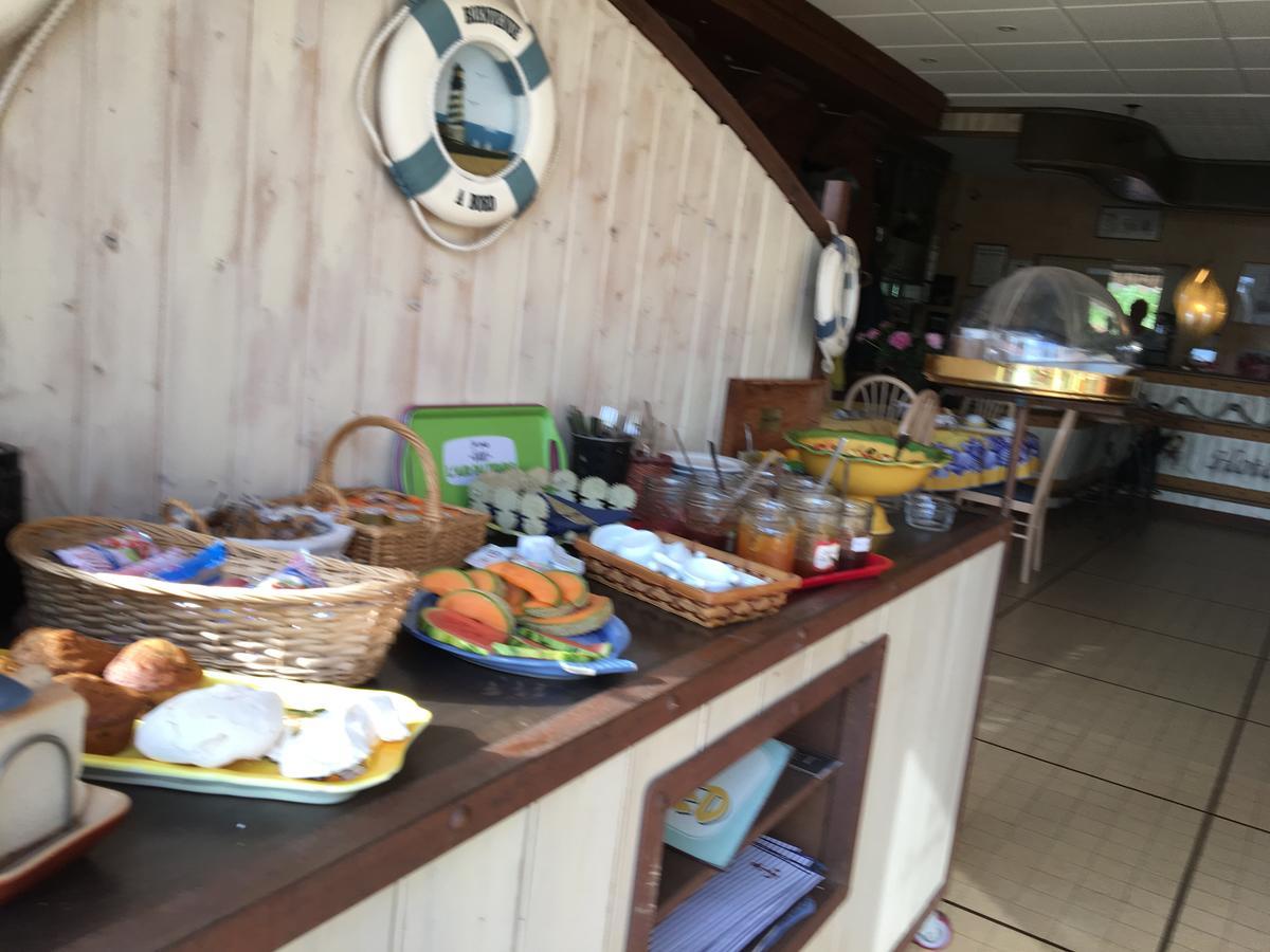 Hotel La Caravelle Fréjus Kültér fotó