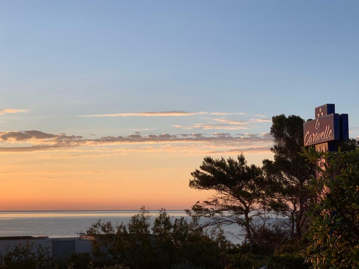 Hotel La Caravelle Fréjus Kültér fotó