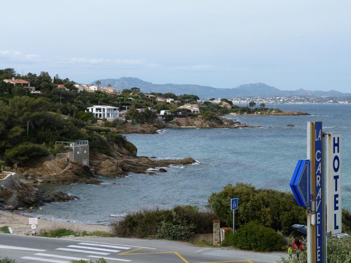 Hotel La Caravelle Fréjus Kültér fotó