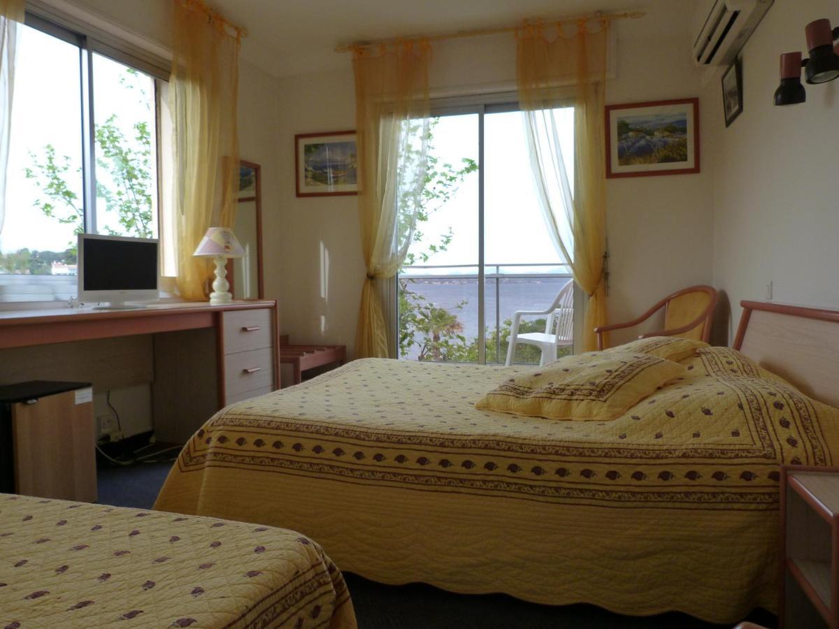 Hotel La Caravelle Fréjus Kültér fotó