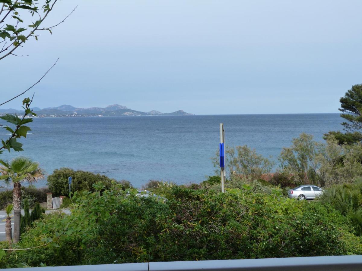 Hotel La Caravelle Fréjus Kültér fotó
